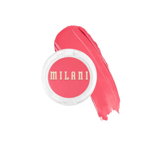 Milani - Blush em creme Cheek Kiss - 120: Coral Crush