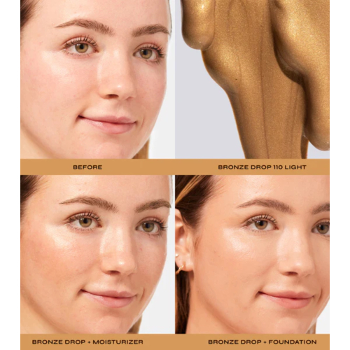 Milani - *Conceal + Perfect* - gotas de bronzeamento Sun Kissed - 110: Light