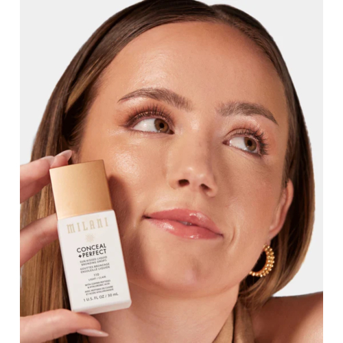 Milani - *Conceal + Perfect* - gotas de bronzeamento Sun Kissed - 110: Light