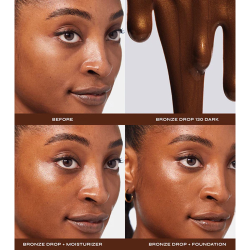 Milani - *Conceal + Perfect* - gotas bronzeadoras Sun Kissed - 130: Dark