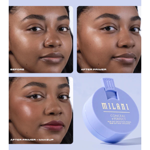 Milani - *Conceal + Perfect* - primer para disfarçar poros