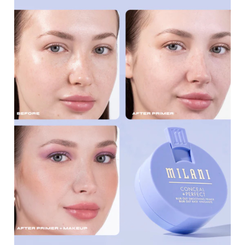 Milani - *Conceal + Perfect* - primer para disfarçar poros