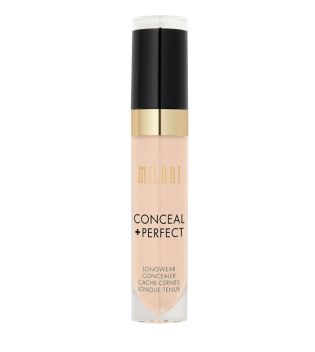 Milani - Concealer Conceal + Perfect - 120: Light Vanilla