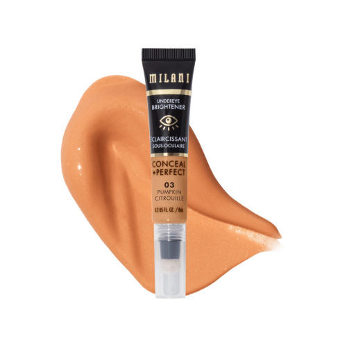 Milani - Corretivo iluminador Conceal +Perfect - 03: Pumpkin