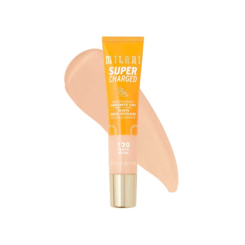 Milani - Corretivo iluminador Supercharged - 120: Peach