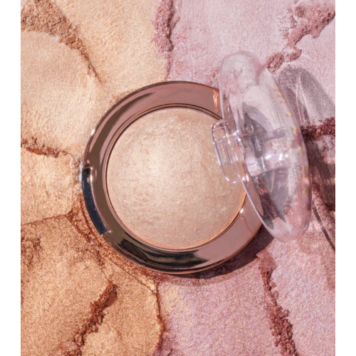 Milani - Iluminador em Pó Baked - 02: Champagne D'Oro