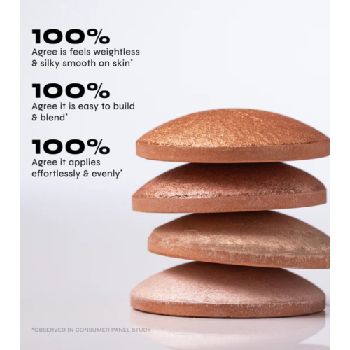 Milani - Iluminador em Pó Baked - 02: Champagne D'Oro