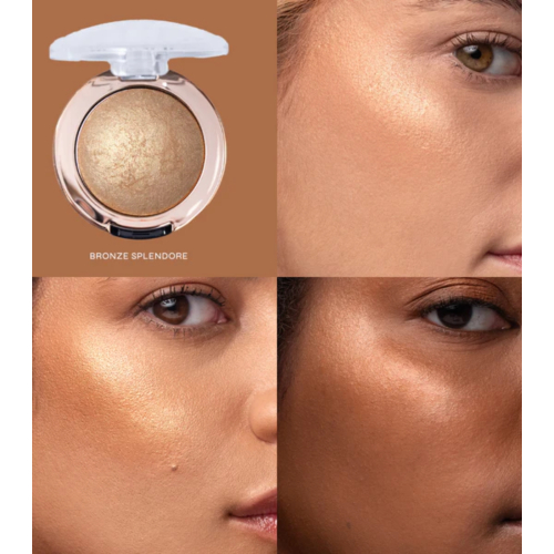 Milani - Iluminador em Pó Baked - 04: Bronze Splendore