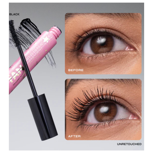 Milani - Máscara Highly Rated Fan Club - 110: Black