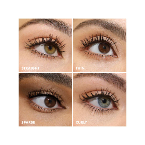 Milani - Mascara Highly Rated Lash Extensions - 110: Black