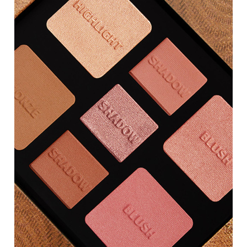 Milani - Paleta de rosto e olhos All-Inclusive - Light to Medium