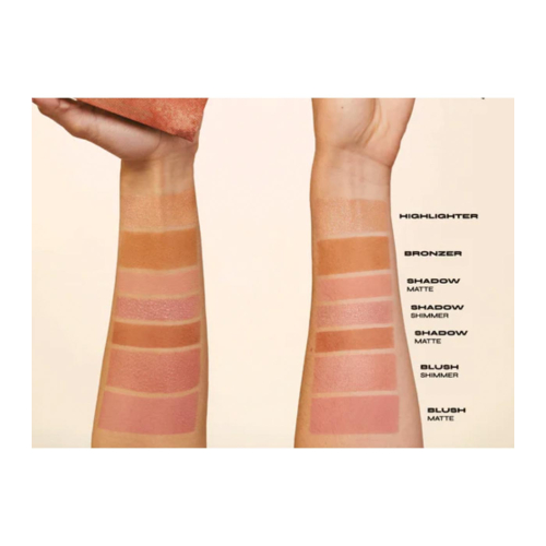 Milani - Paleta de rosto e olhos All-Inclusive - Light to Medium