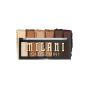 Milani - Paleta de Sombras Gilded Mini - 110: Whiskey Business