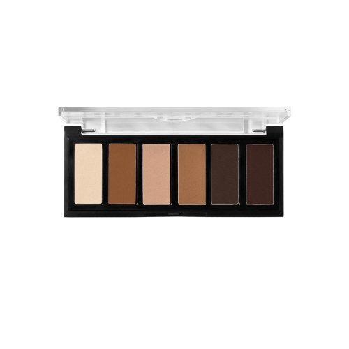 Milani - Paleta de Sombras Gilded Mini - 110: Whiskey Business