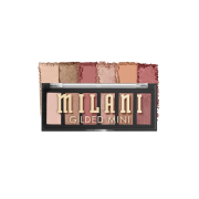Milani - Paleta de sombras Gilded Mini - 120: It's All Rose