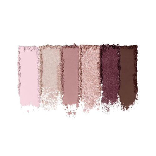 Milani - Paleta de sombras Gilded Mini - 140: The Wine Down