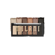 Milani - Paleta de Sombras Gilded Mini - 150: Call Me Old-fashioned