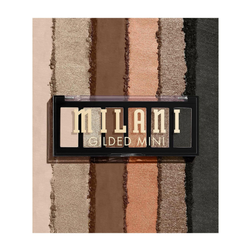 Milani - Paleta de Sombras Gilded Mini - 150: Call Me Old-fashioned