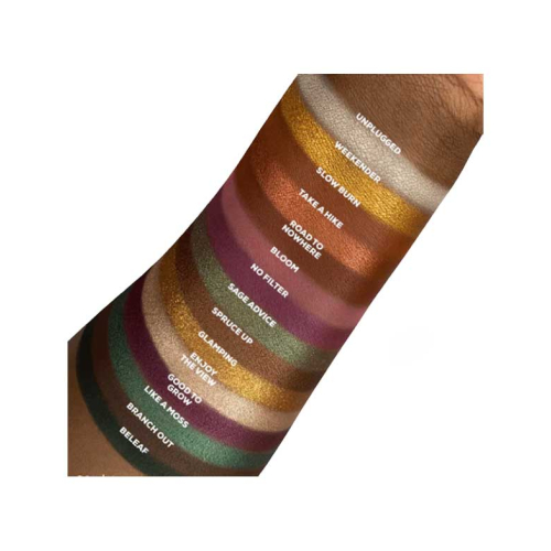 Milani - Paleta de sombras de olhos Gilded Terra