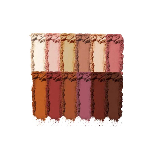 Milani - Paleta de sombras Ungilded Most Loved Mattes
