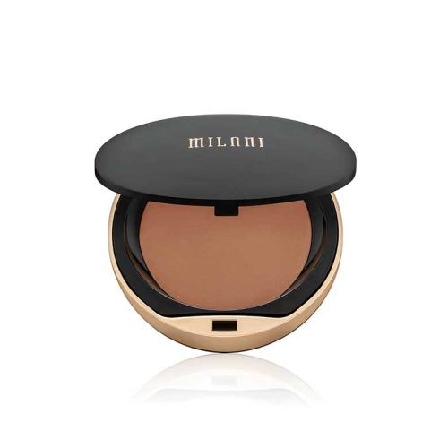 Milani - Pós compactos anti-brilhos Conceal + Perfect- 10: Dark Deep