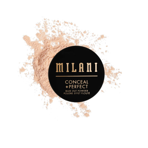 Milani - Pó Solto Conceal + Perfect Blur Out - 01: Translucent