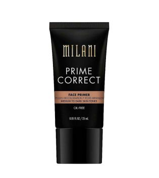 Milani - Prime Correct Primer - 05: Peles médias a escuras