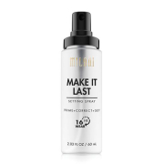Milani - Spray de configuração de maquiagem - 03: Make It Last