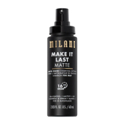 Milani - Spray fixador de maquiagem - 05: Make It Last Matte