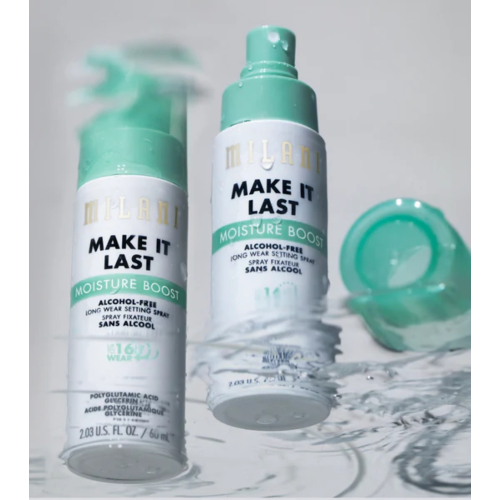 Milani - Spray Fixador de Maquiagem - 110: Make it Last Moisture Boost