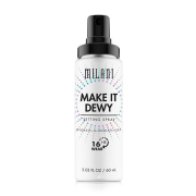 Milani - Spray de configuração de maquiagem Make It Dewy