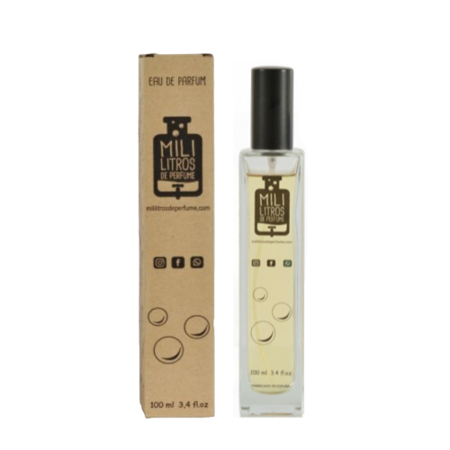 Mililitros de Perfume - Eau de parfum - 483: Nube Rosa