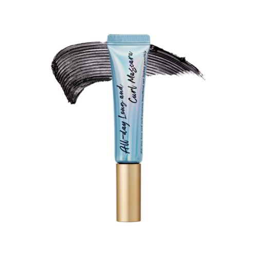 Milk Touch - Máscara All Day Long and Curl - Black