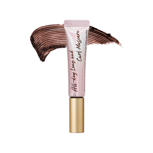 Milk Touch - Rímel All Day Long and Curl - Brown