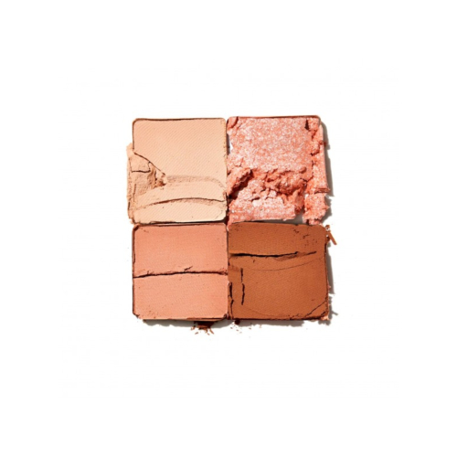 Milk Touch - Paleta de Sombras Be my first - Coral Mood Date