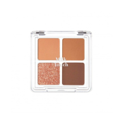 Milk Touch - Be my first paleta de sombras - My first brown