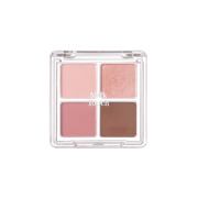 Milk Touch - Paleta de Sombras Be my first - Purple Rose Shower
