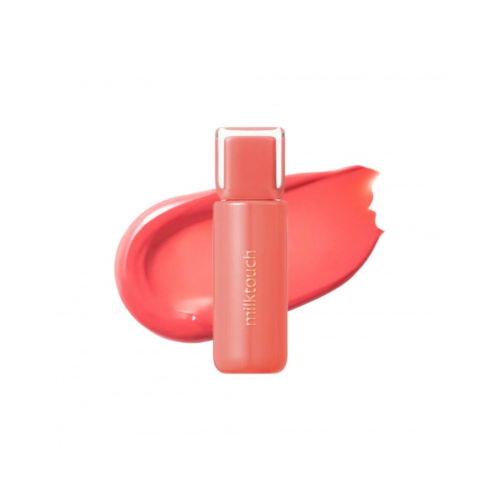 Milk Touch - Lip Tint Jelly Fit Tinted Glow Tint - 02: Peach on Top