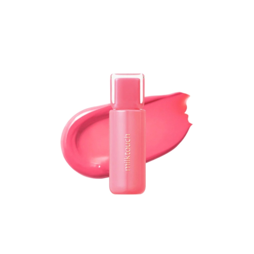 Milk Touch - Lip Tint Jelly Fit Tinted Glow Tint - 03: Cool Time Berry