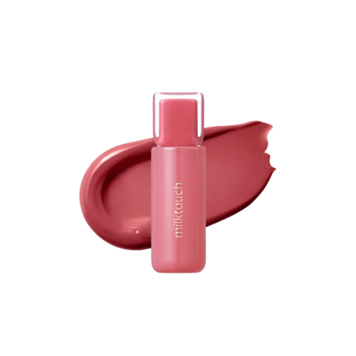 Milk Touch - Lip Tint Jelly Fit Tinted Glow Tint - 04: Mute-Ficial Pum