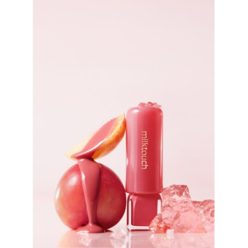 Milk Touch - Lip Tint Jelly Fit Tinted Glow Tint - 04: Mute-Ficial Pum