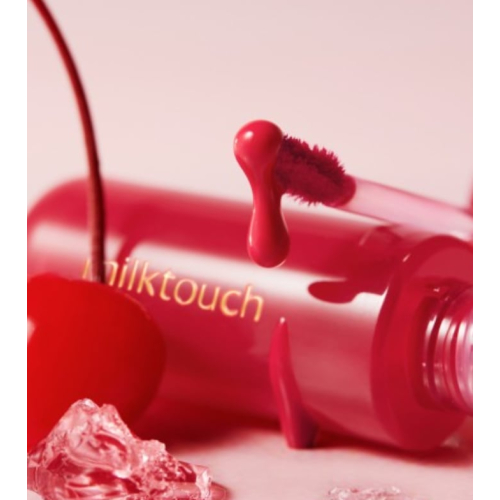 Milk Touch - Lip Tint Jelly Fit Tinted Glow Tint - 06: Chericious