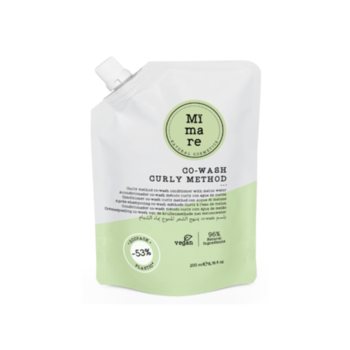 Mimare - Condicionador co-wash método Curly com água de melão - 200ml