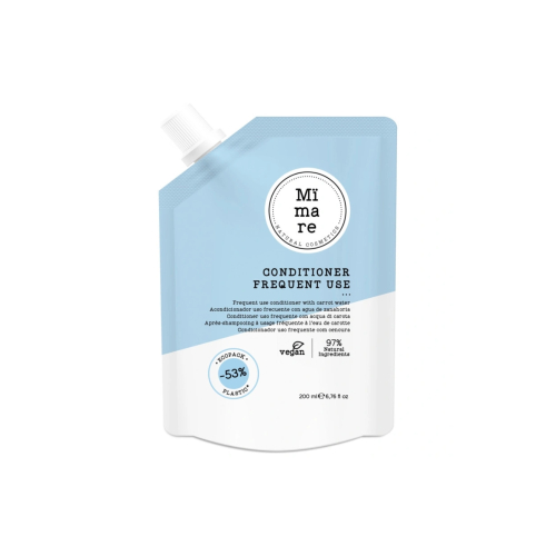 Mimare - Condicionador de uso frequente com água de cenoura