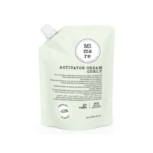 Mimare - Curly Method Ativador de Cachos com Água de Melão - 200ml