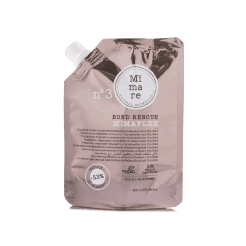 Mimare - *Mimaplex* - Tratamento intensivo para cabelos danificados, secos e maltratados - 200ml