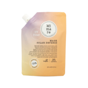 Mimare - *Solar Defense* - Máscara de proteção UV e reparação intensiva