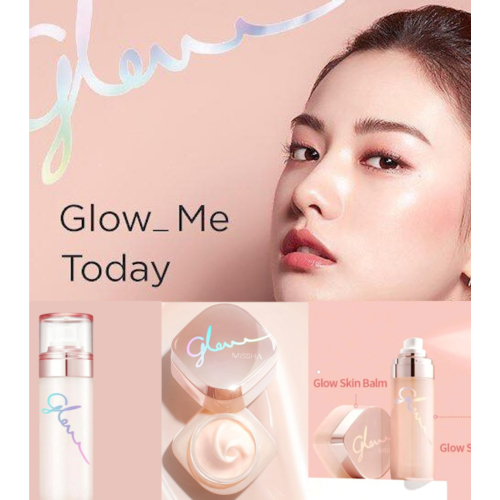 Missha - Bálsamo para pele brilhante