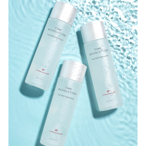 Missha - Essência Facial Firmadora First Treatment 5x