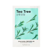 Missha - Máscara Airy Fit Sheet Mask - Tea Tree